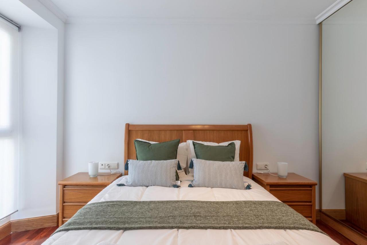 Plazuela Sta Catalina II En Mundaka Con Parking By Kabia Gestion Apartment Exterior photo